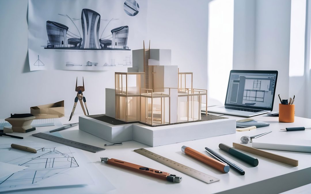 Maquetas profesionales: El Arte de Materializar Ideas
