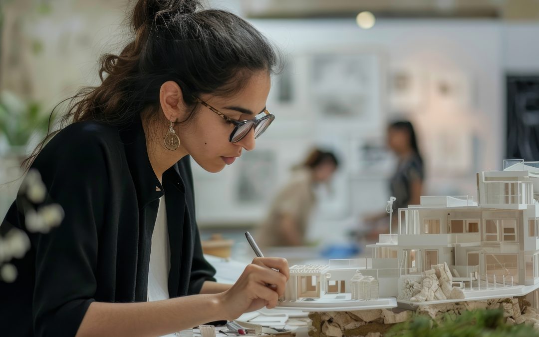 fabricación de maquetas para arquitectos con sentido crítico