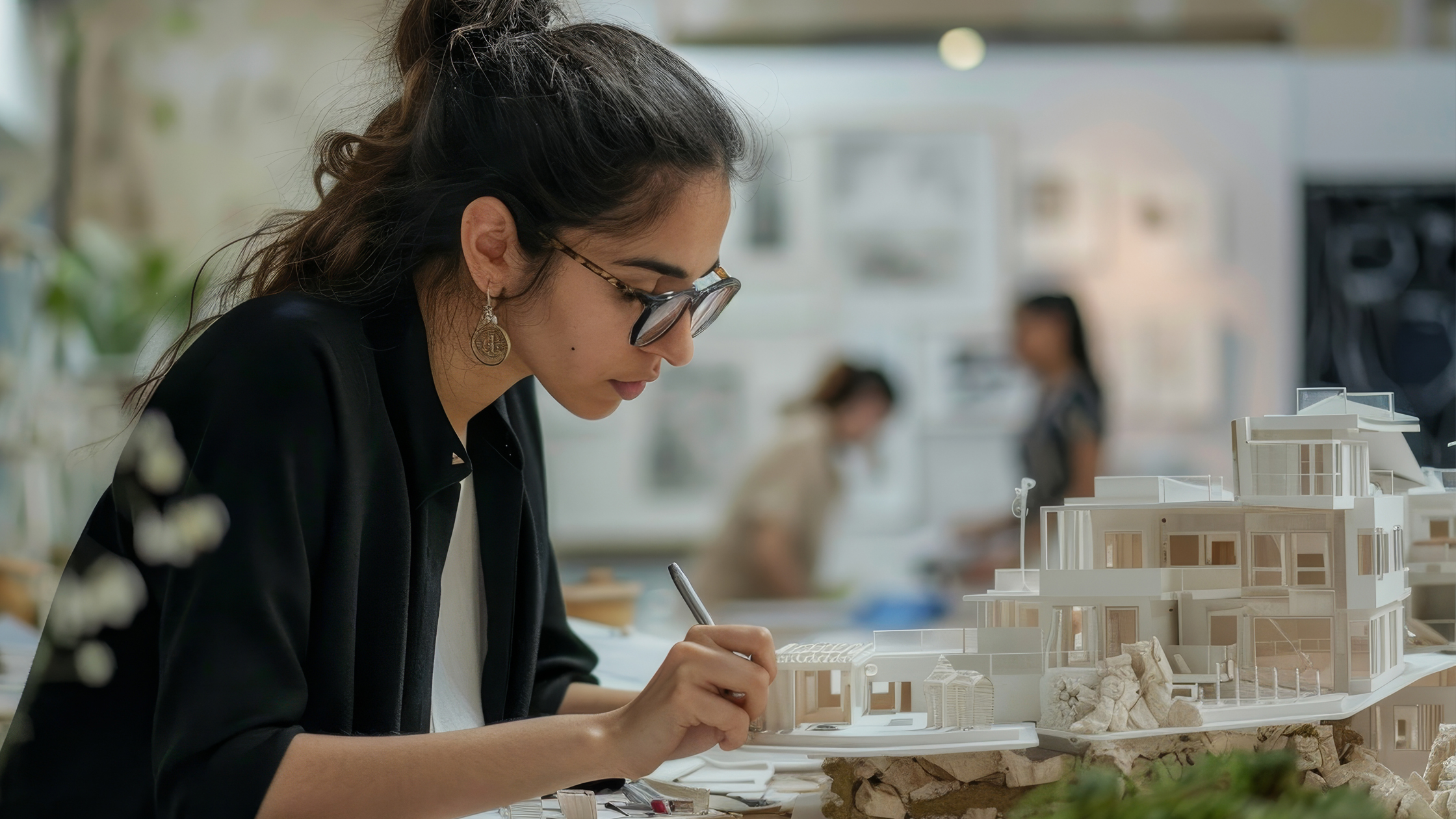 Fabricación-de-maquetas-para-arquitectos |Fabricación de maquetas para arquitectos con identidad