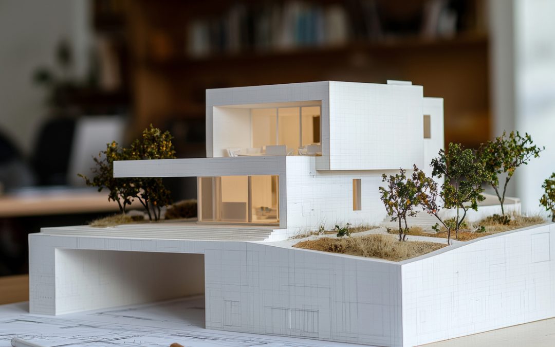 maquetas para diseño de casas con visión y sensibilidad