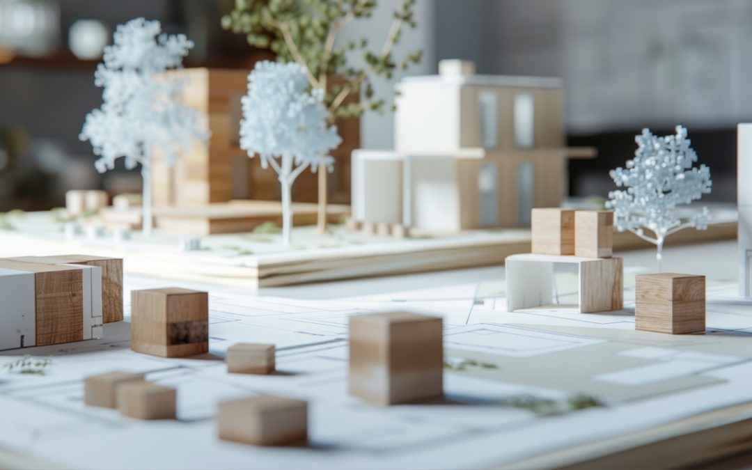 Maquetas para diseño de casas: precisión que emociona