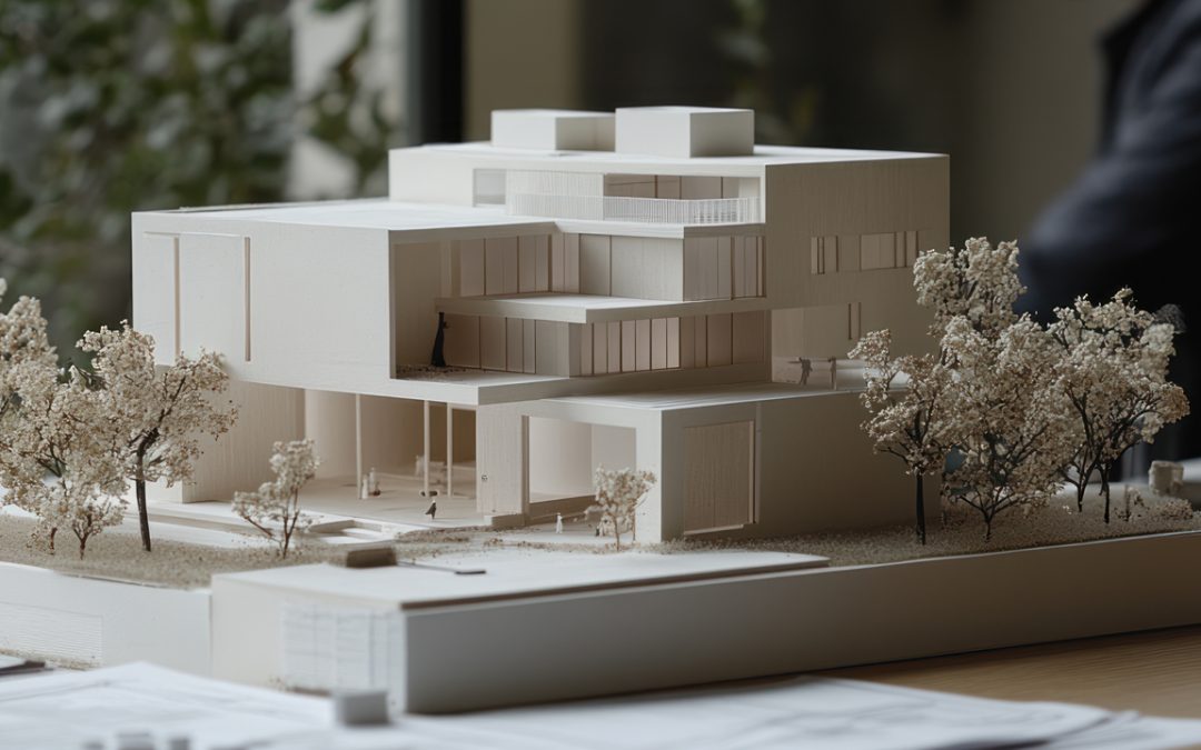 Prototipado arquitectónico en escala: precisión y sensibilidad en cada proyecto