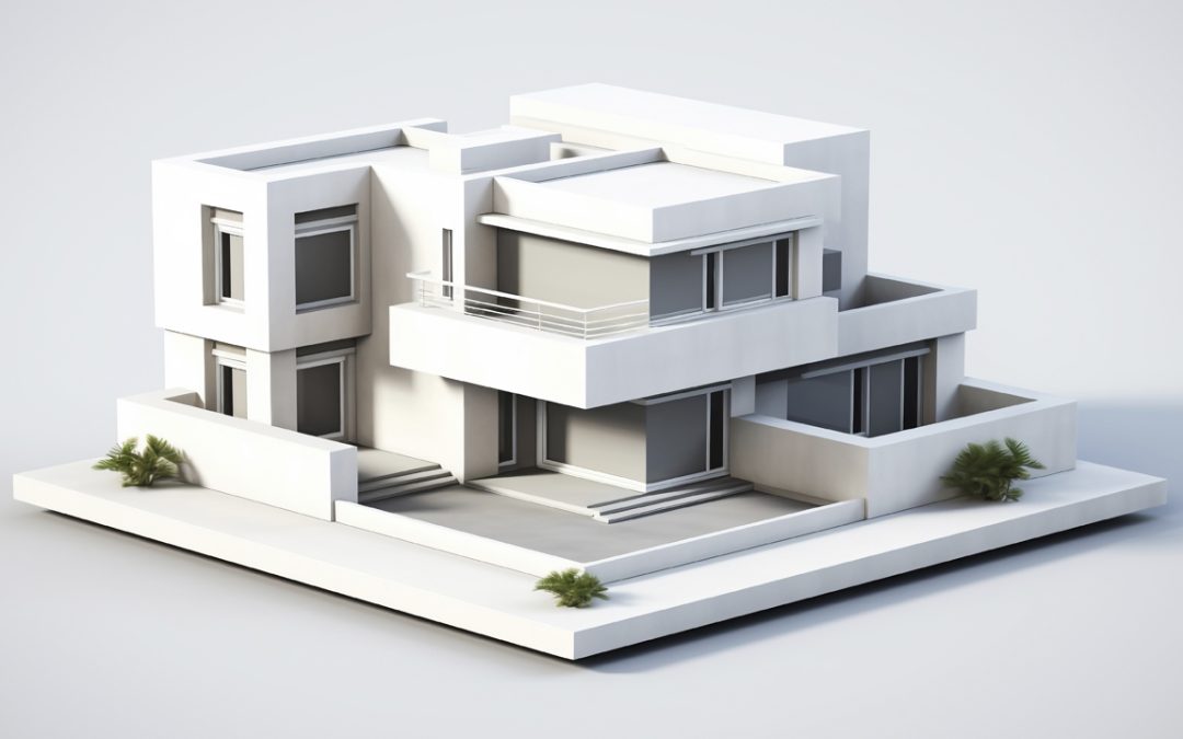 Visualización 3D y maquetas físicas: transmita su visión con claridad