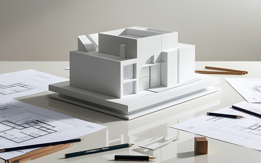 elaboración maquetas de arquitectura que comunican y transforman