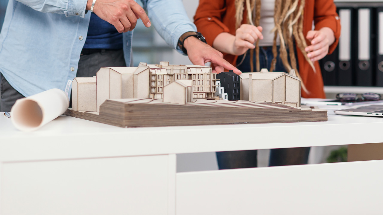 Cotizar maqueta arquitectónica Bogotá con expertos