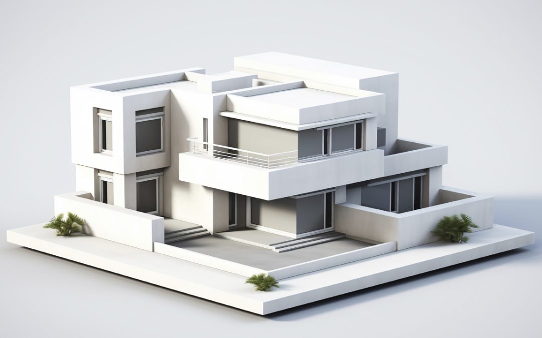 Diseño de casas modernas: Donde la innovación encuentra el hogar