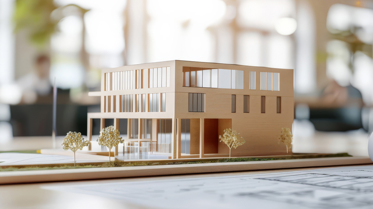 Empresas de maquetas Cundinamarca con visión única