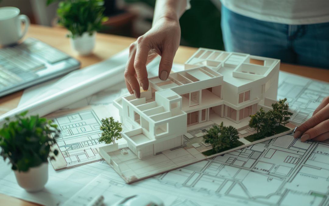 Fabricación de maquetas escala: convierte tus proyectos en realidades tangibles