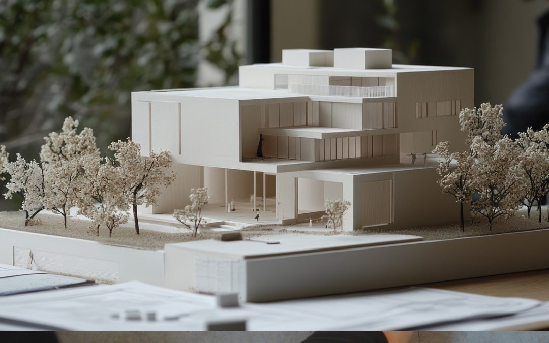 Maquetas arquitectónicas Bogotá: el arte de transformar ideas en realidad