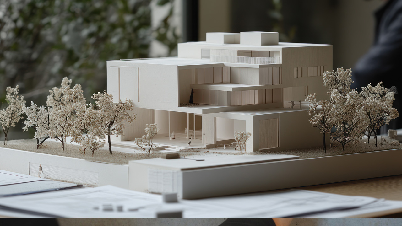 Maquetas arquitectónicas Bogotá para inspirar y convencer