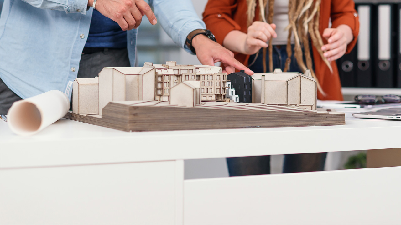Maquetas-arquitectónicas-Edificios-corporativos Maquetas arquitectónicas Edificios corporativos que inspiran