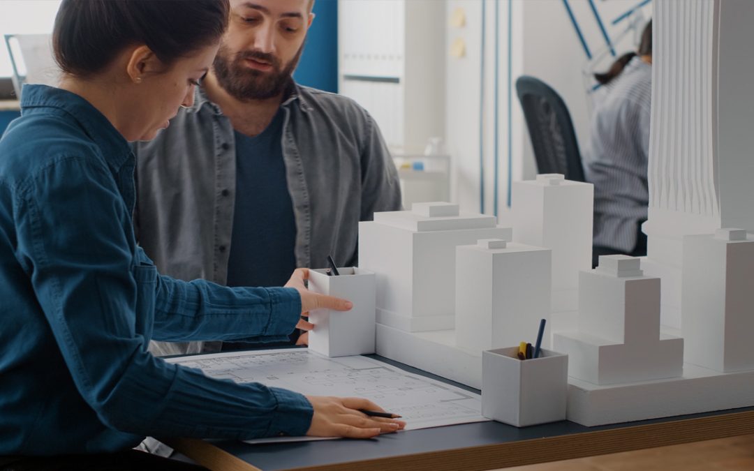 Maquetas para centros comerciales Bogotá: experiencias que venden