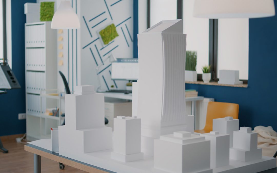 Maquetas para proyectos empresariales: precisión, arte y visión en un solo lugar