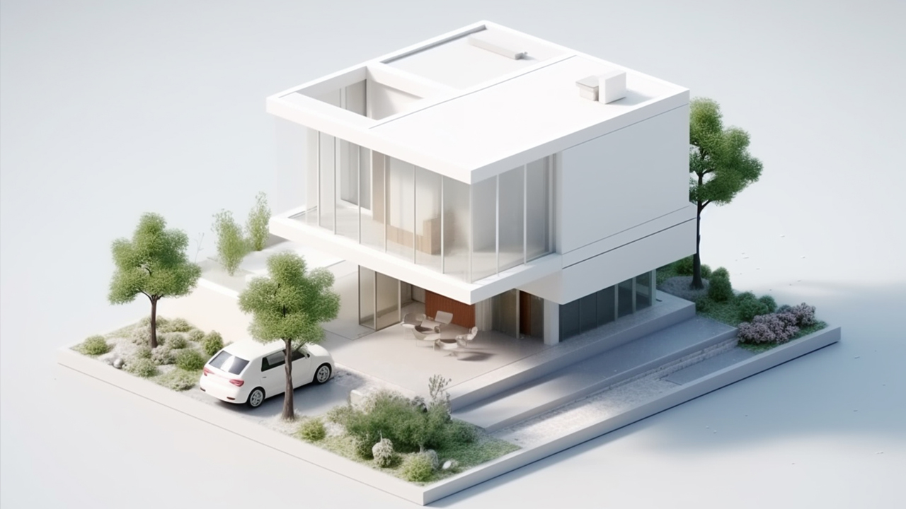 Modelos Arquitectónicos Construidos con Precisión: ¡Contáctanos!