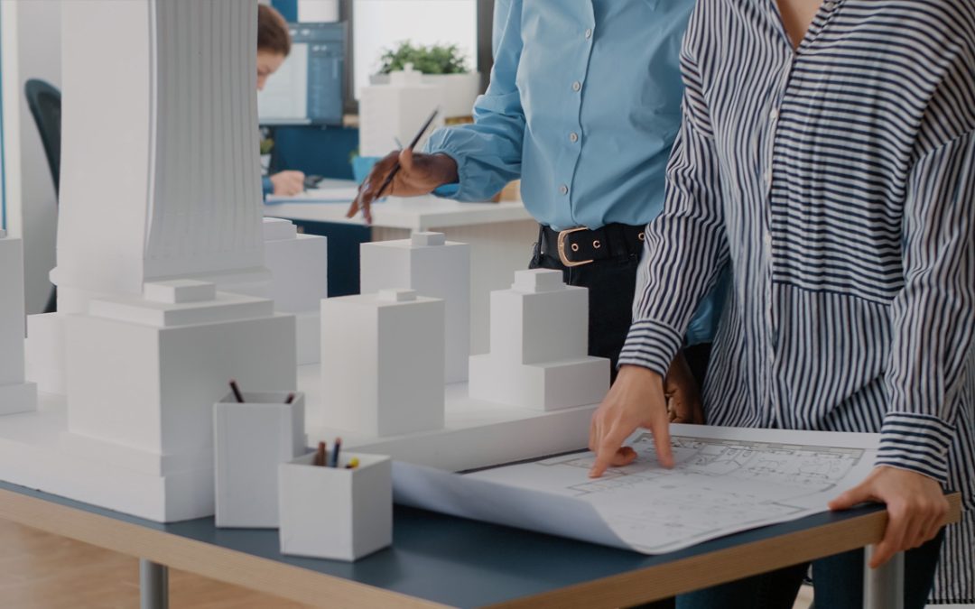 Modelos arquitectónicos empresariales: precisión y visión en cada proyecto