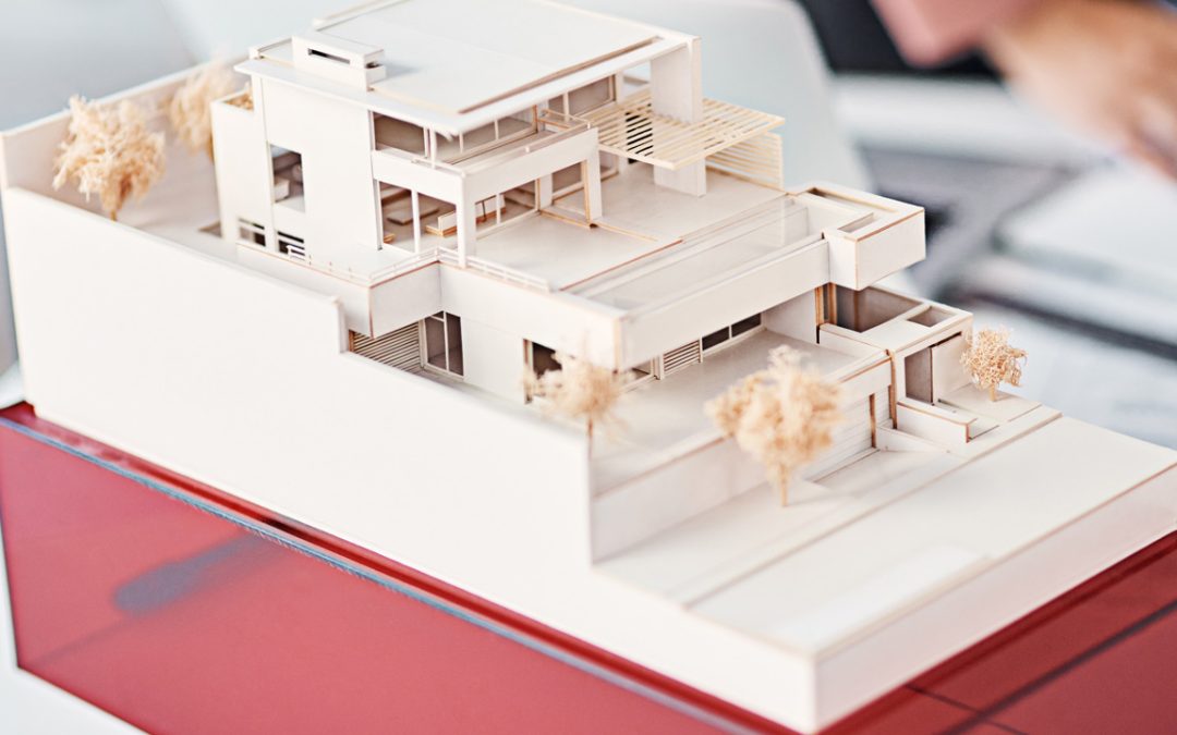 Modelos arquitectónicos físicos: el poder de transformar ideas en realidad