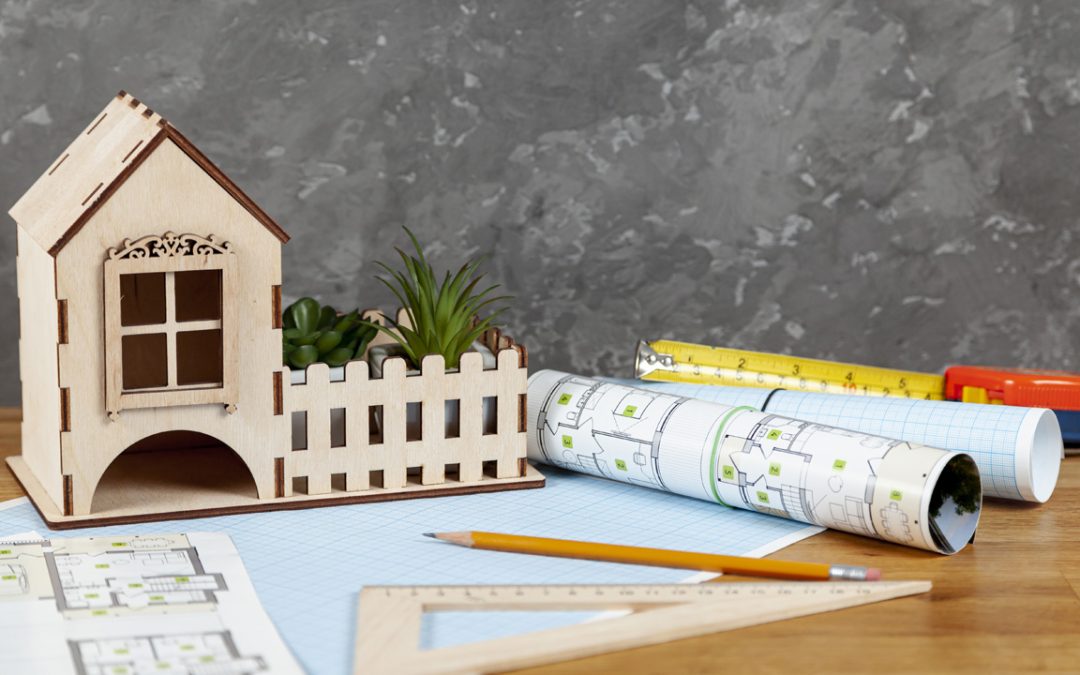 Modelos arquitectónicos oficinas corporativas: precisión, arte y visión para su empresa