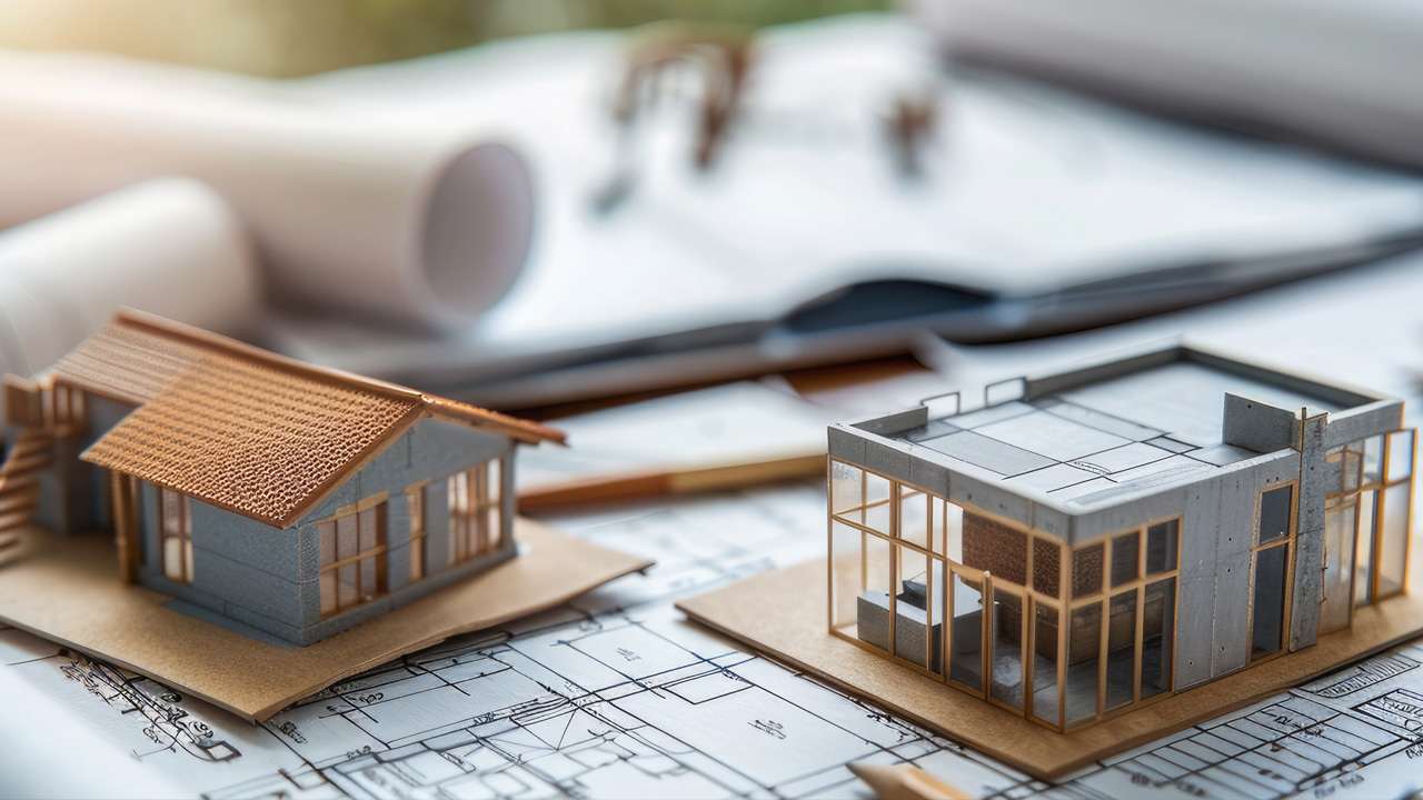 Servicio maquetas arquitectónicas Bogotá con calidad única