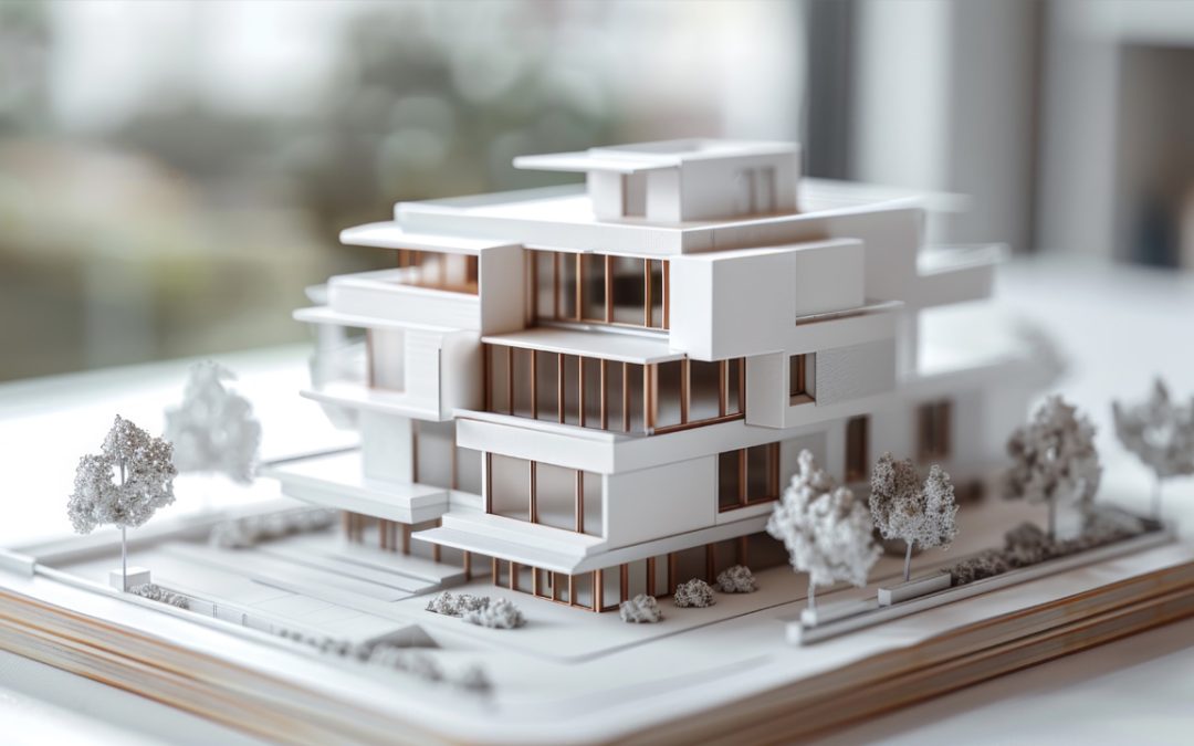 Elaboración de maquetas para Empresas: innovación que comunica