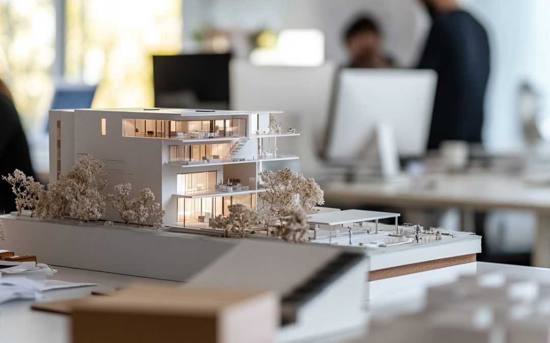 Elaboración de maquetas para Eventos: diseño que conecta