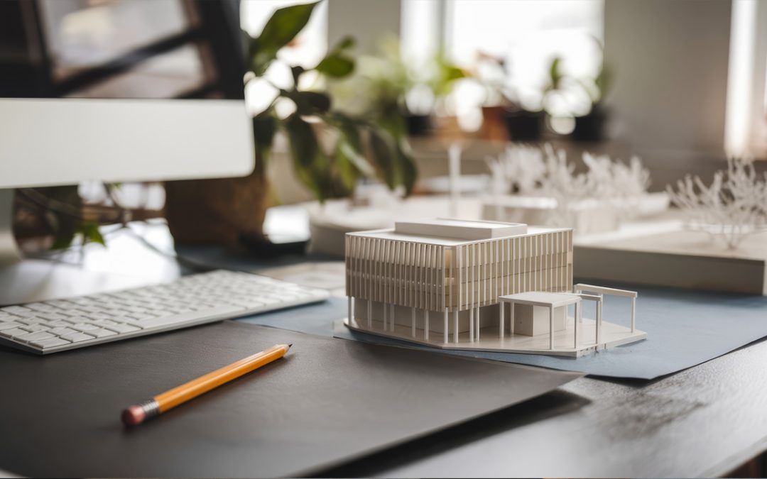 Elaboración de maquetas para Universidad: innovación y aprendizaje tangible