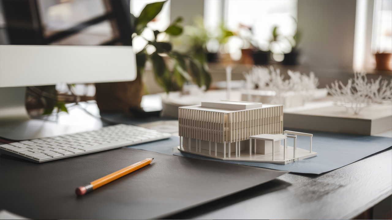 Elaboración de maquetas para Universidad con detalle único