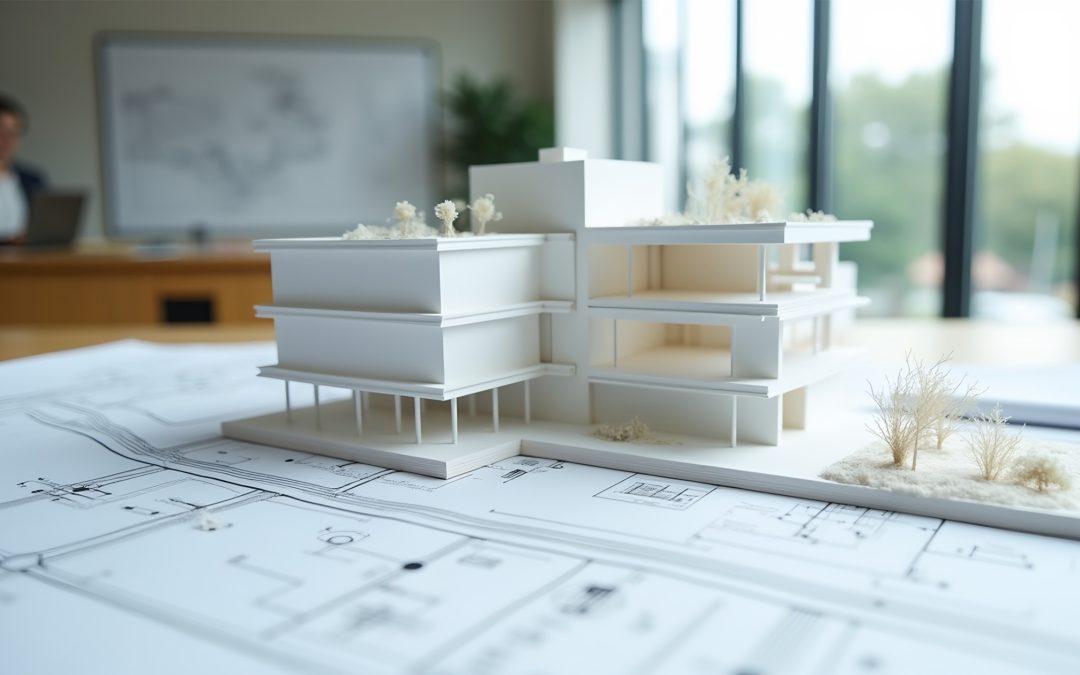 Arquitectura y diseño de maquetas: proyectos que inspiran y comunican