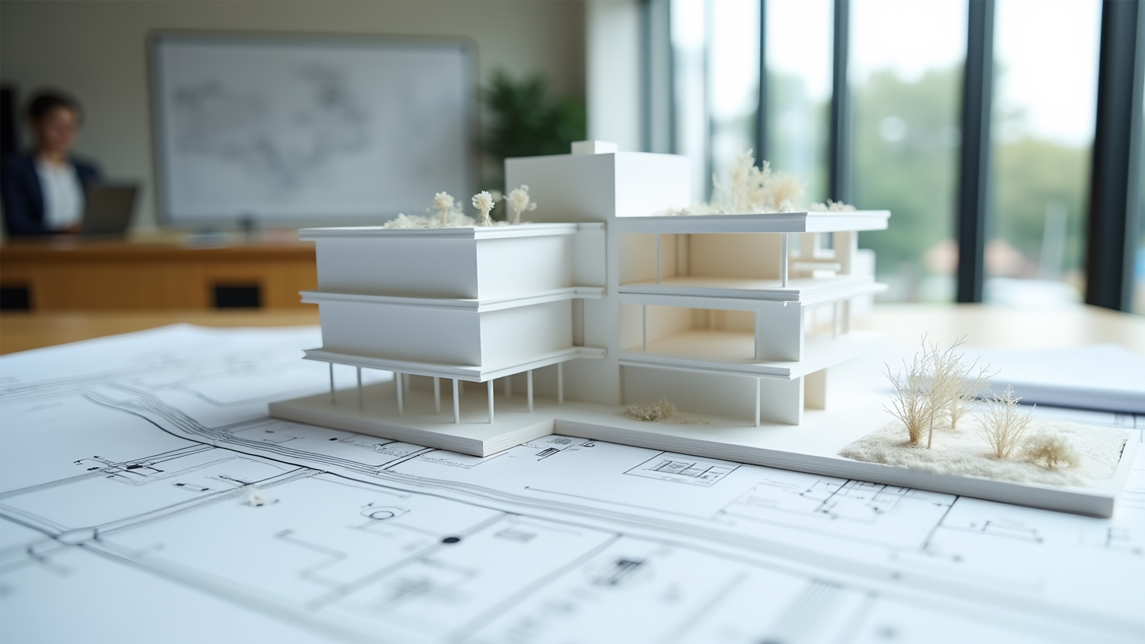 Arquitectura y diseño de maquetas: cotice con expertos