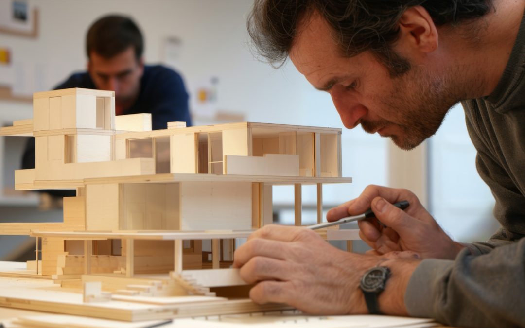 Elaboración y Construcción de Maquetas: Creatividad y Arquitectura en un Solo Lugar