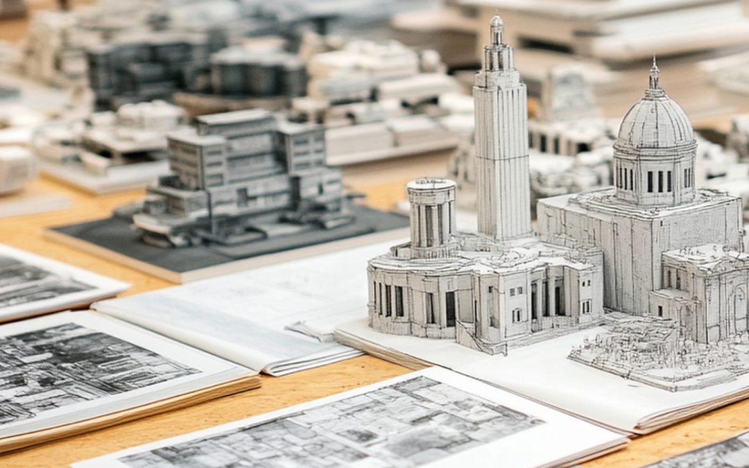 Elaboración de Maquetas Arquitectónicas en Bogotá con Proyecto Vacío