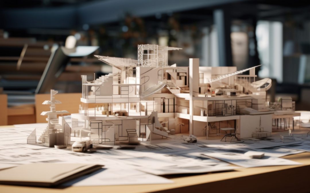 Elaboración de maquetas urbanísticas en Bogotá: un arte para proyectar ciudad