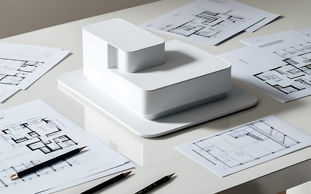 Fabricacion Maquetas y diseño arquitectónico: una experiencia para transformar ideas en realidad