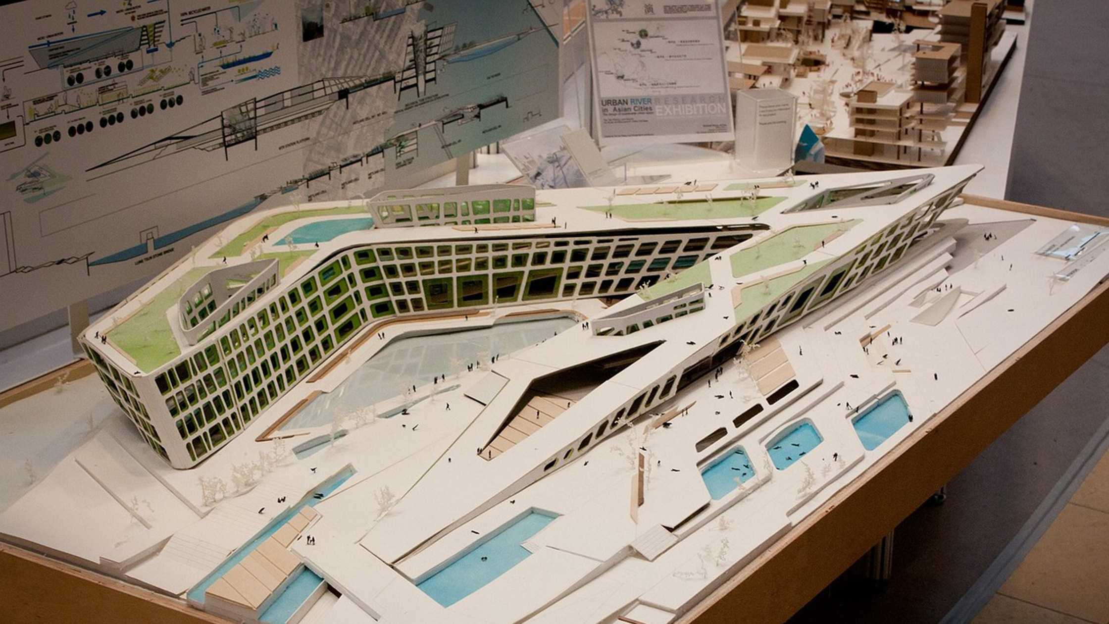 Maqueta-de-Arquitectura-moderna Maqueta de Arquitectura moderna | Diseños únicos en Colombia