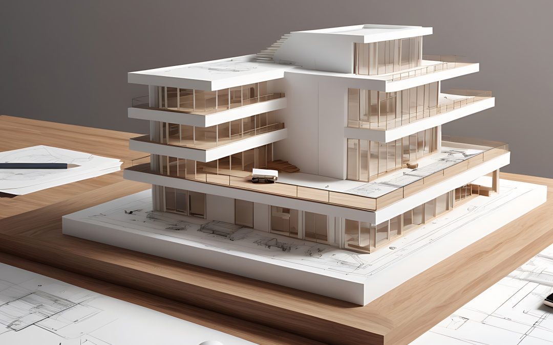 Maquetas de Arquitectura: un puente entre la idea y la realidad