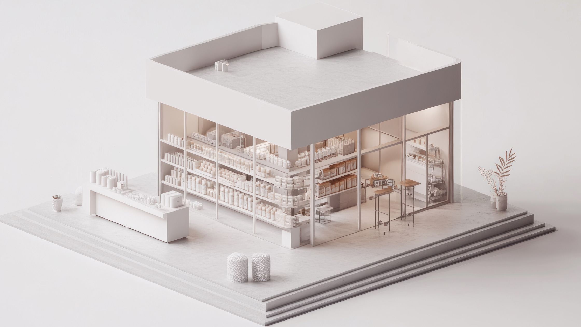Maquetas 3D en Arquitectura: innovación y realismo