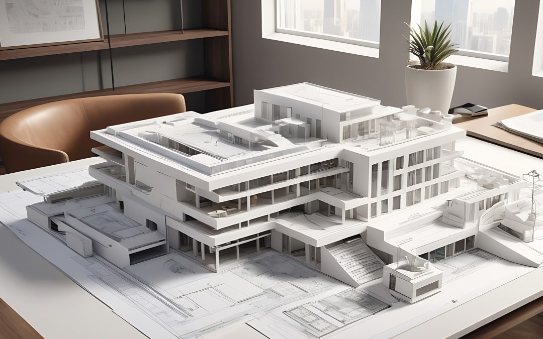 Maquetas arquitectónicas y topográficas: creatividad y detalle para sus proyectos