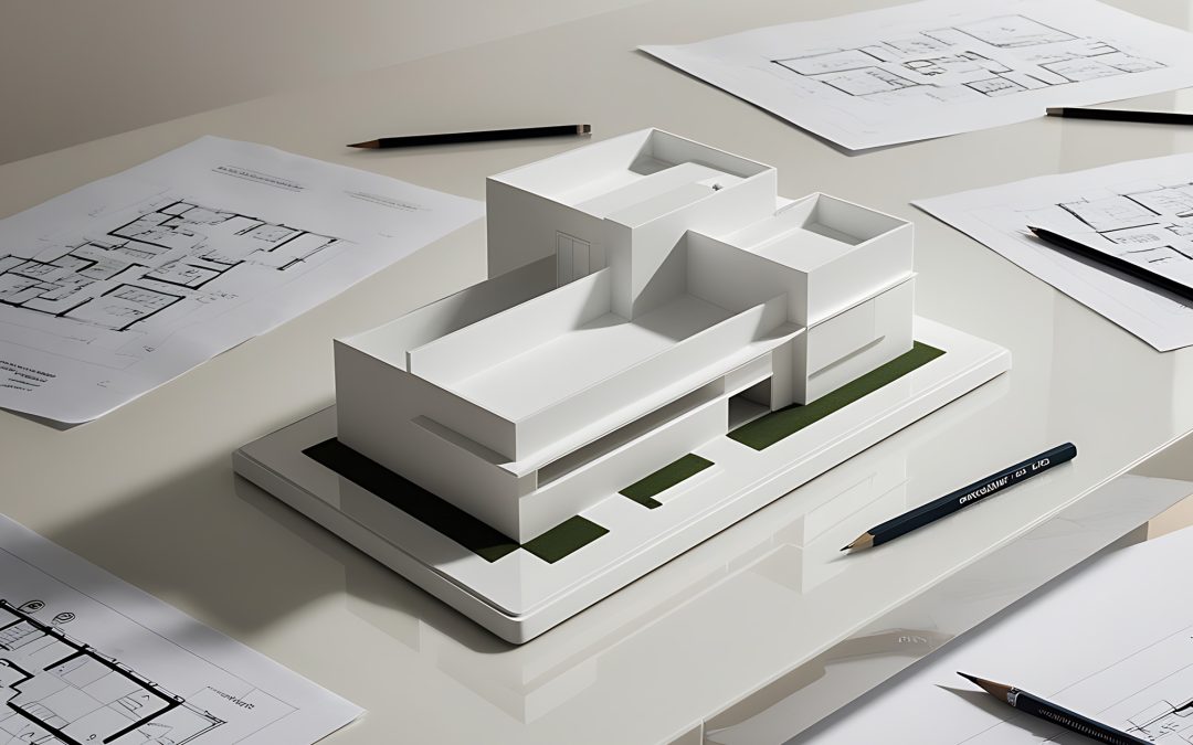 Maquetas arquitectónicas Colombia: diseño, realismo y conexión con el espacio