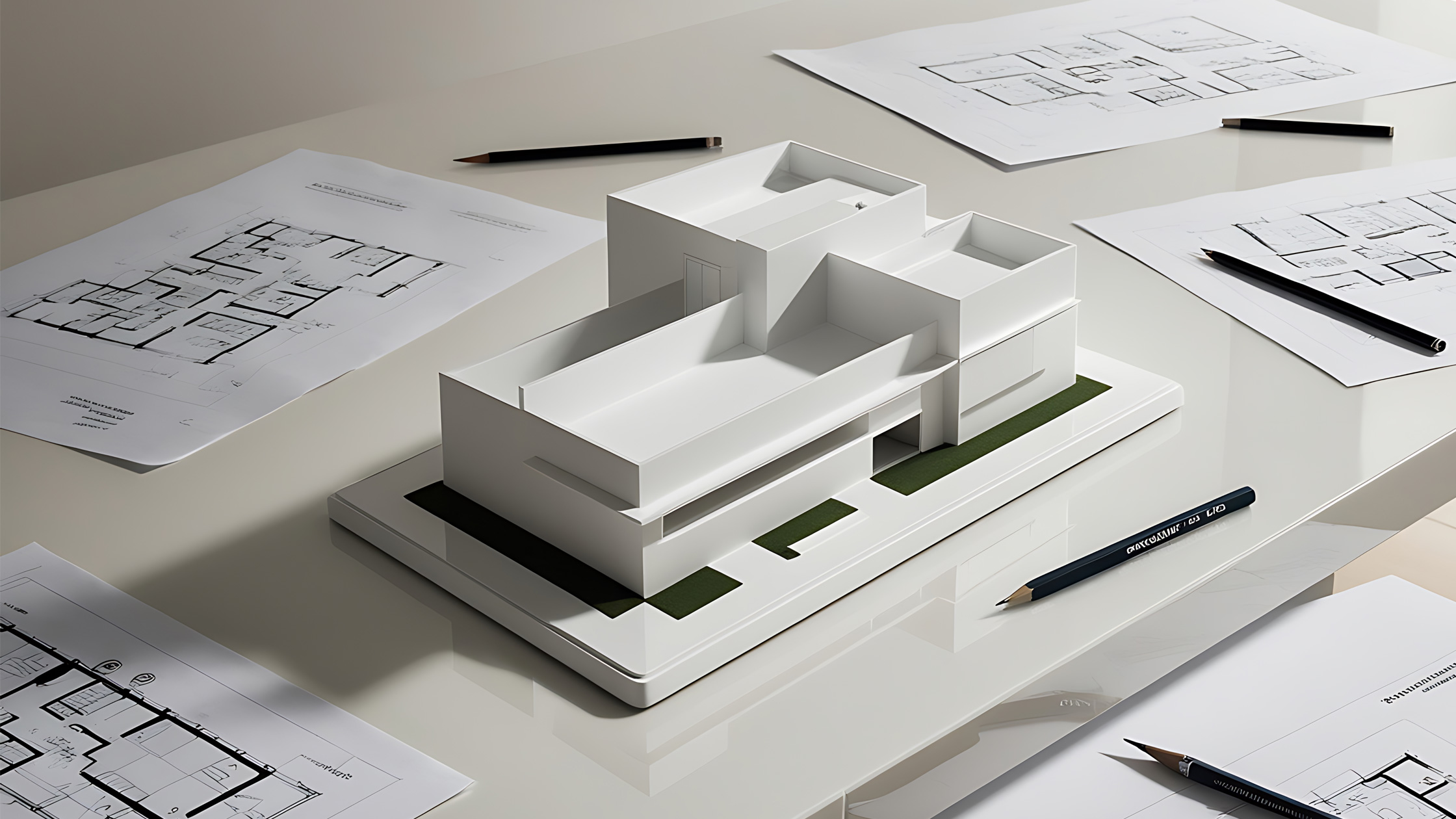 Maquetas arquitectónicas Colombia | Precisión y creatividad
