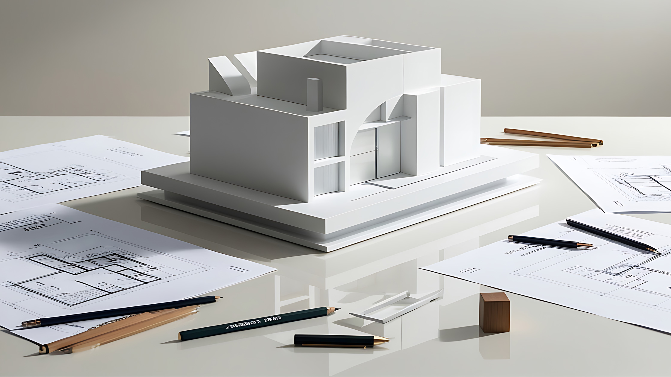 Maquetas para empresas y profesionales con diseño innovador