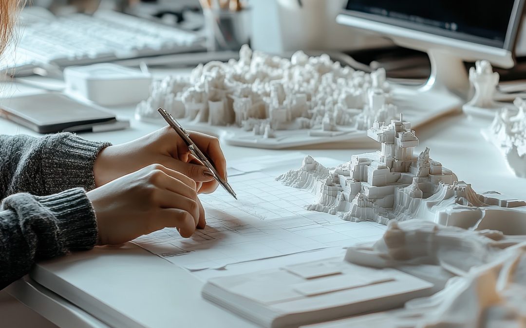 Maquetas para inmobiliarias en Bogotá: el arte de dar vida a los proyectos