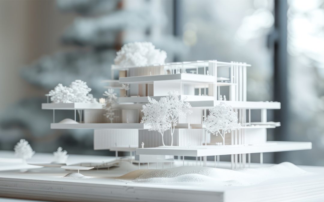 Maquetista de Arquitectura Profesional: el arte de dar vida a las ideas