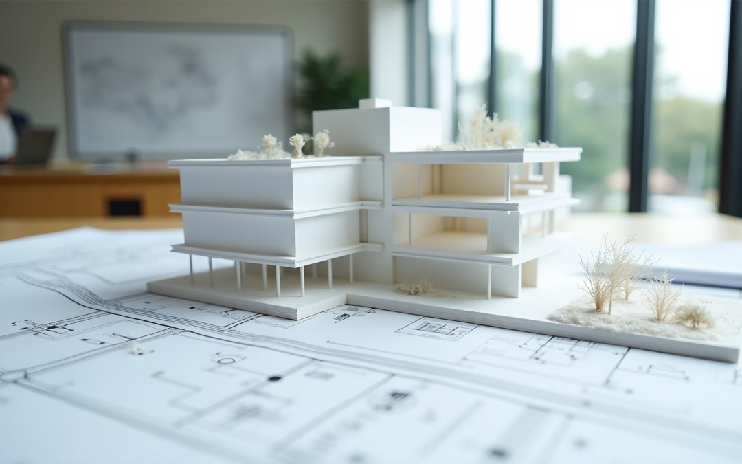 Modelos arquitectónicos físicos en Colombia: la visión de Proyecto Vacío
