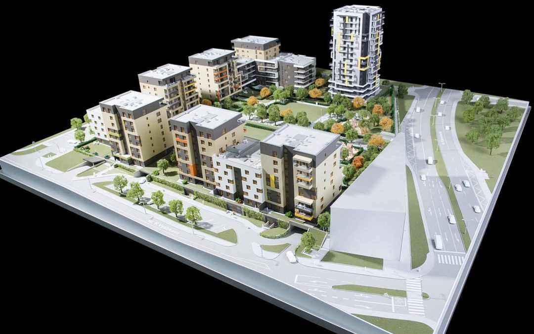 Proyectos de Arquitectura Maquetas: detalle y creatividad en cada diseño