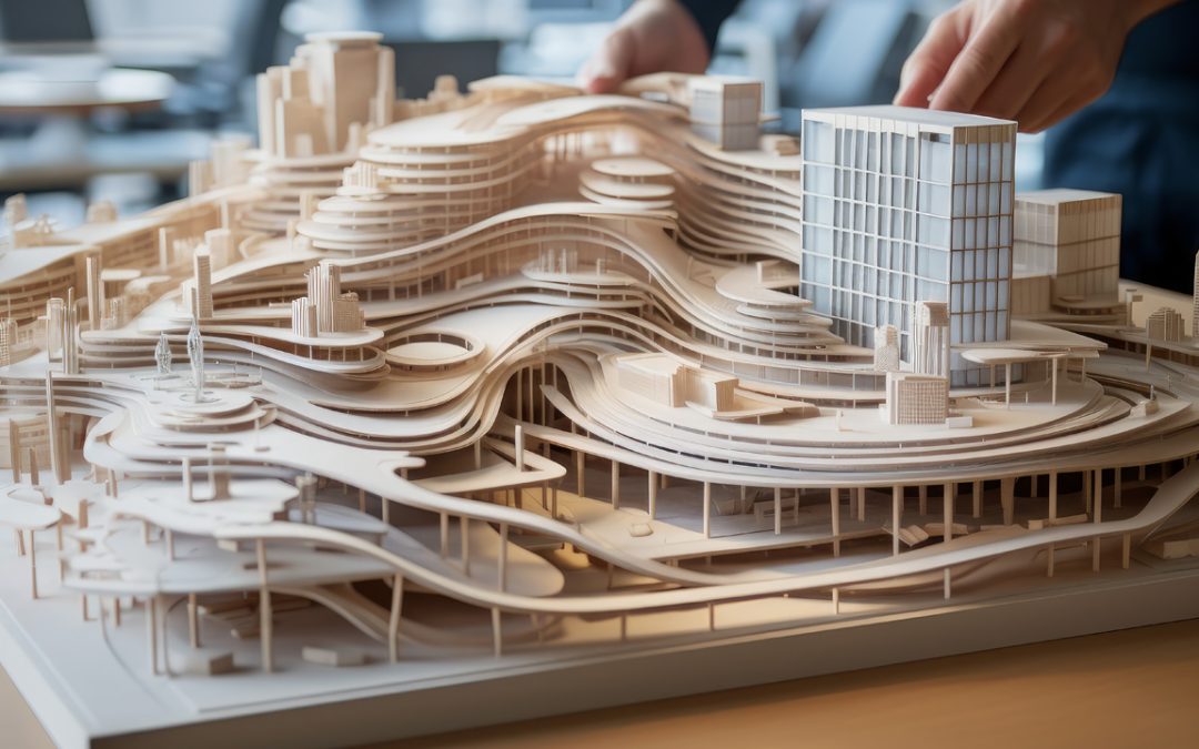 Servicio de Elaboración de Maquetas: Creatividad y Precisión Arquitectónica