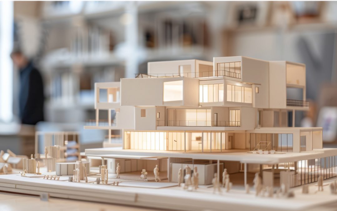 Maquetas para arquitectura e ingeniería: innovación y precisión para sus proyectos
