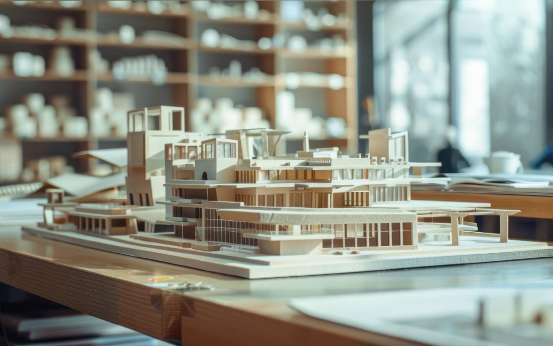 Construcción de maquetas universitarias: creatividad y técnica en un solo lugar