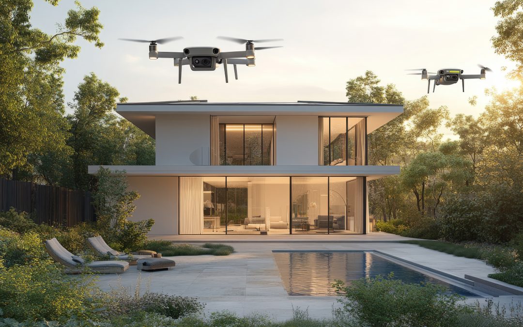 Fotografía aérea con dron: la mirada que transforma los espacios