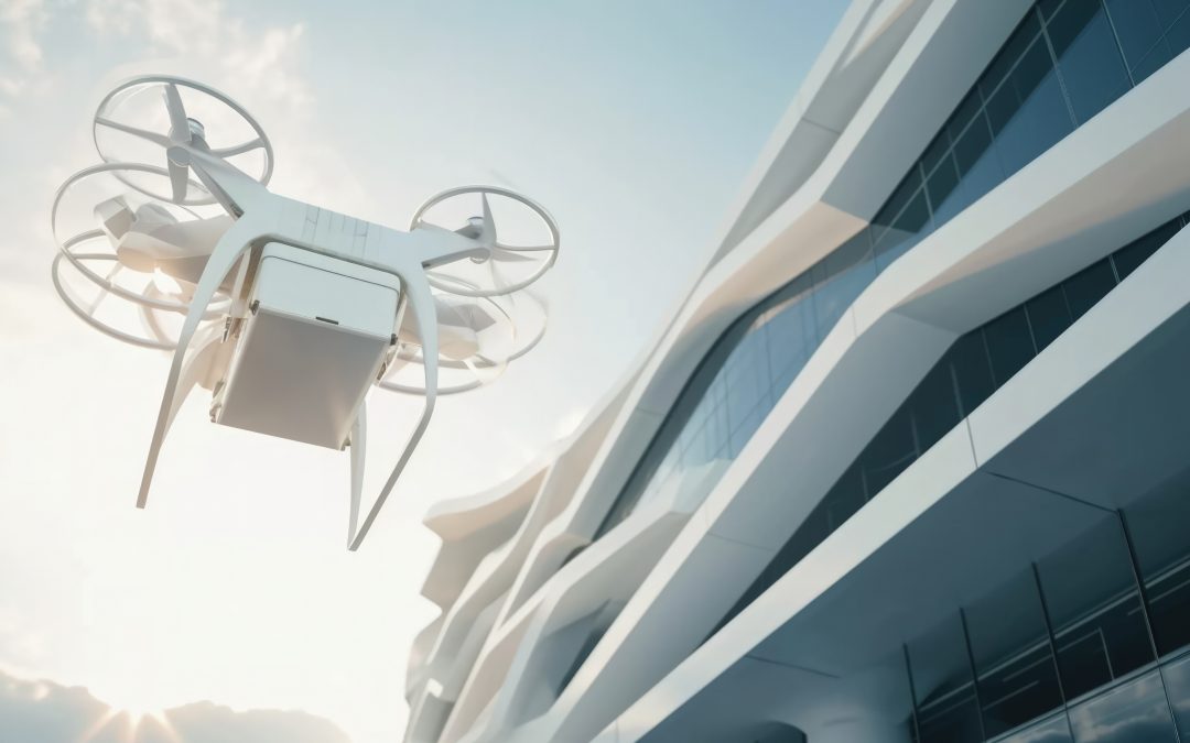 Fotogrametría con dron: una nueva forma de interpretar el territorio