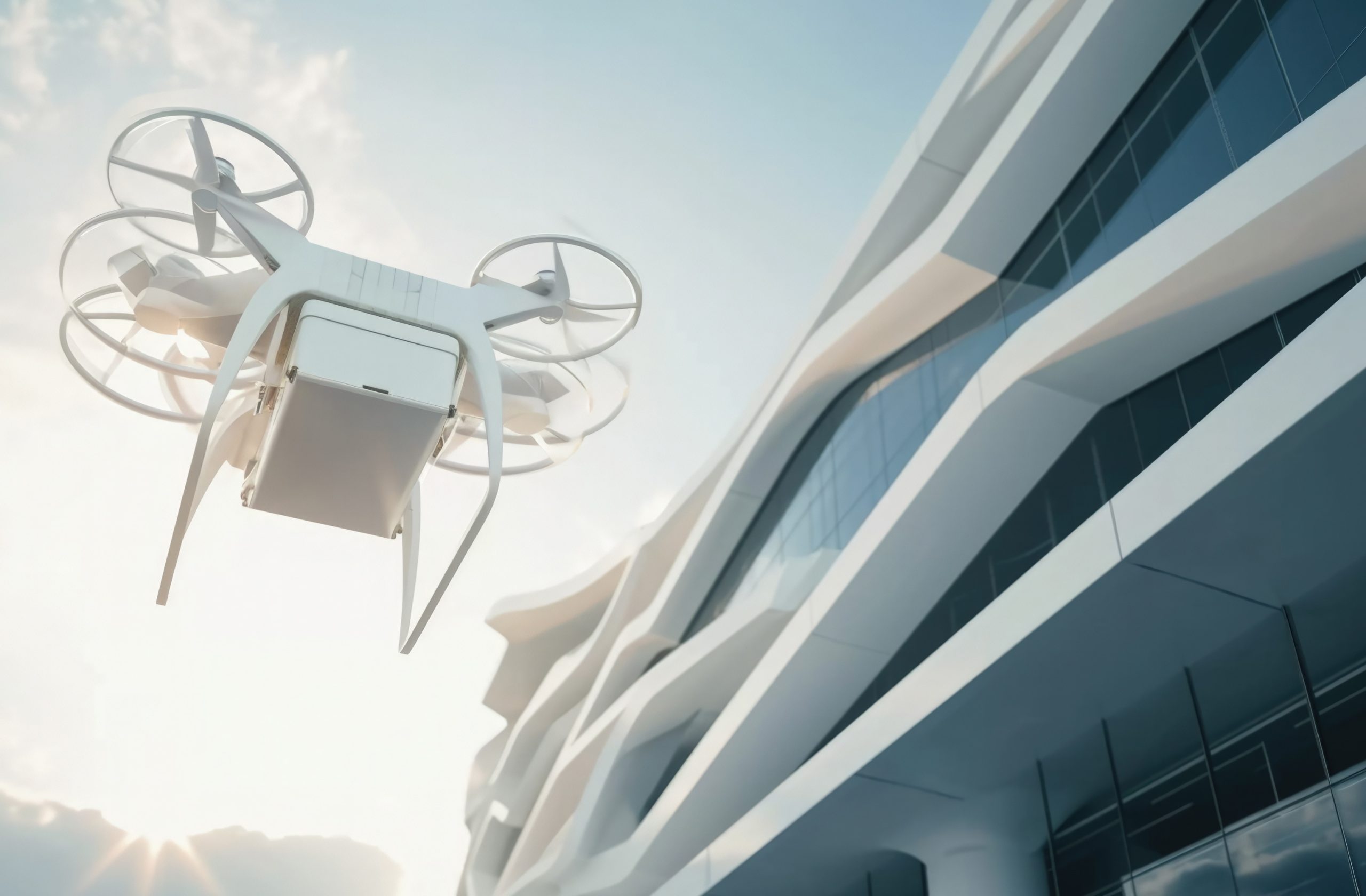 Fotogrametría con dron Fotogrametría con dron para capturar el espacio con precisión