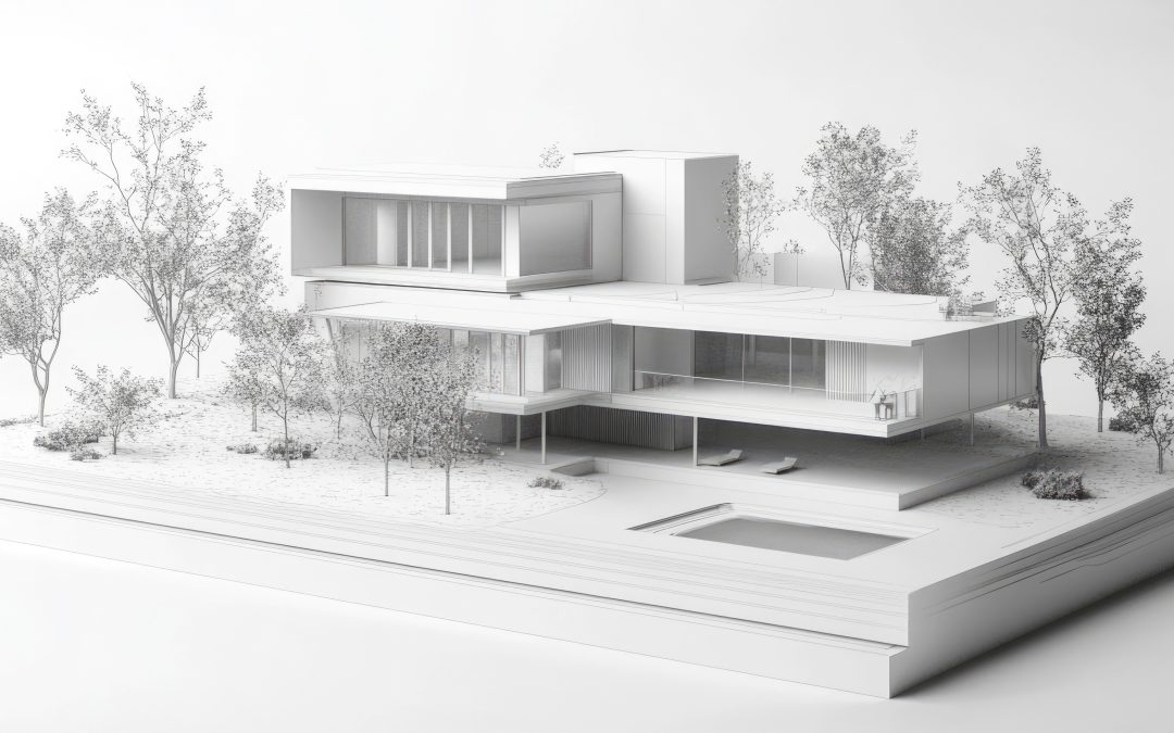 Fotos de maquetas profesionales: donde la arquitectura se convierte en imagen